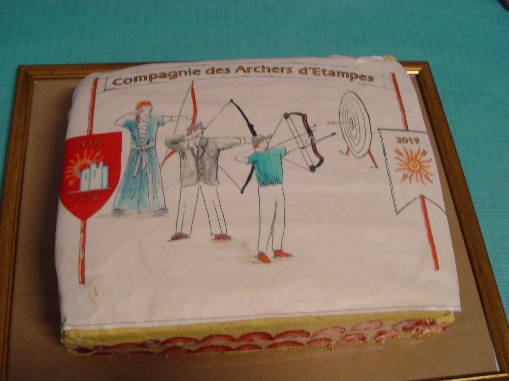 40 ans de la Compagnie